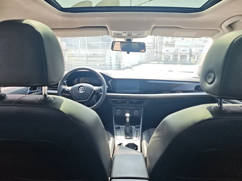 Volkswagen Lavida Lavida 2021 280TSI DSG Comfort Edition 2022 — thumbnail 4