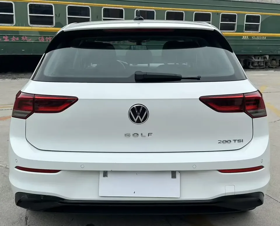 Volkswagen Golf golf 2023 200TSI DSG 2023 — thumbnail 2