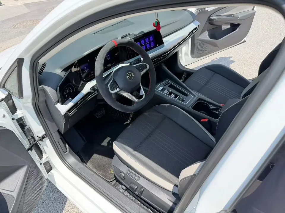 Volkswagen Golf golf 2023 280TSI DSG Pro 2023 — thumbnail 3
