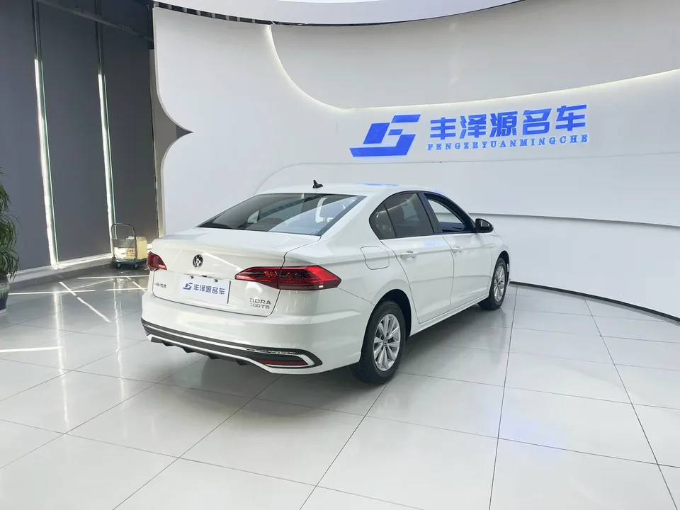Volkswagen Bora Bora 2024 200TSI DSG Free Travel Edition 2024 — thumbnail 2