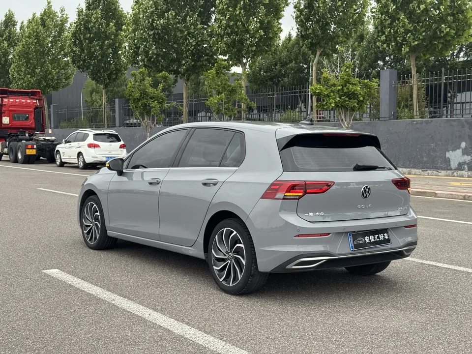 Volkswagen Golf golf 2021 280TSI DSG Pro First Edition 2022 — thumbnail 4