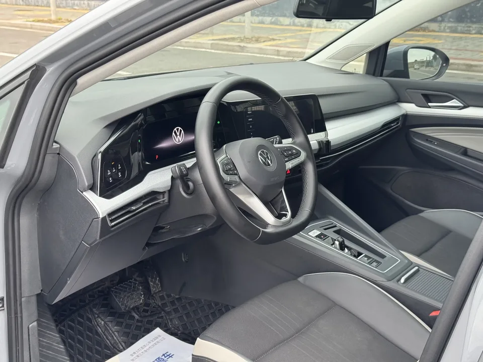 Volkswagen Golf golf 2021 280TSI DSG Pro First Edition 2022 — thumbnail 5