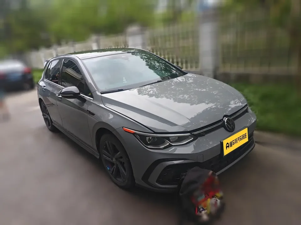 Volkswagen Golf golf 2024 280TSI DSG R-Line 50 Years Legend Edition 2024 — thumbnail 3