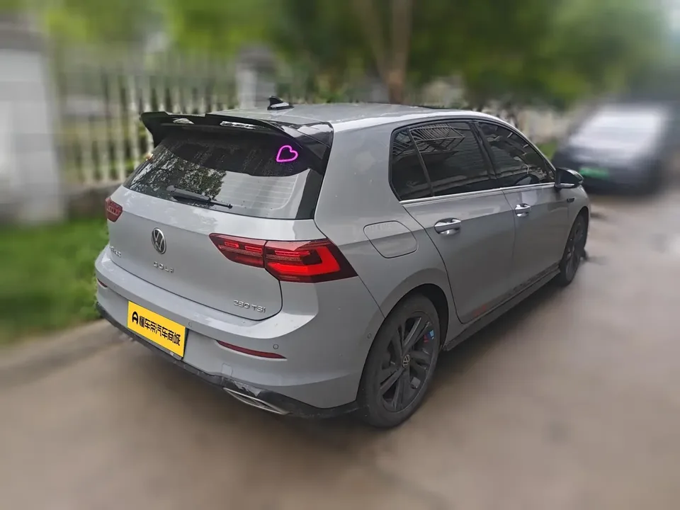 Volkswagen Golf golf 2024 280TSI DSG R-Line 50 Years Legend Edition 2024 — thumbnail 4