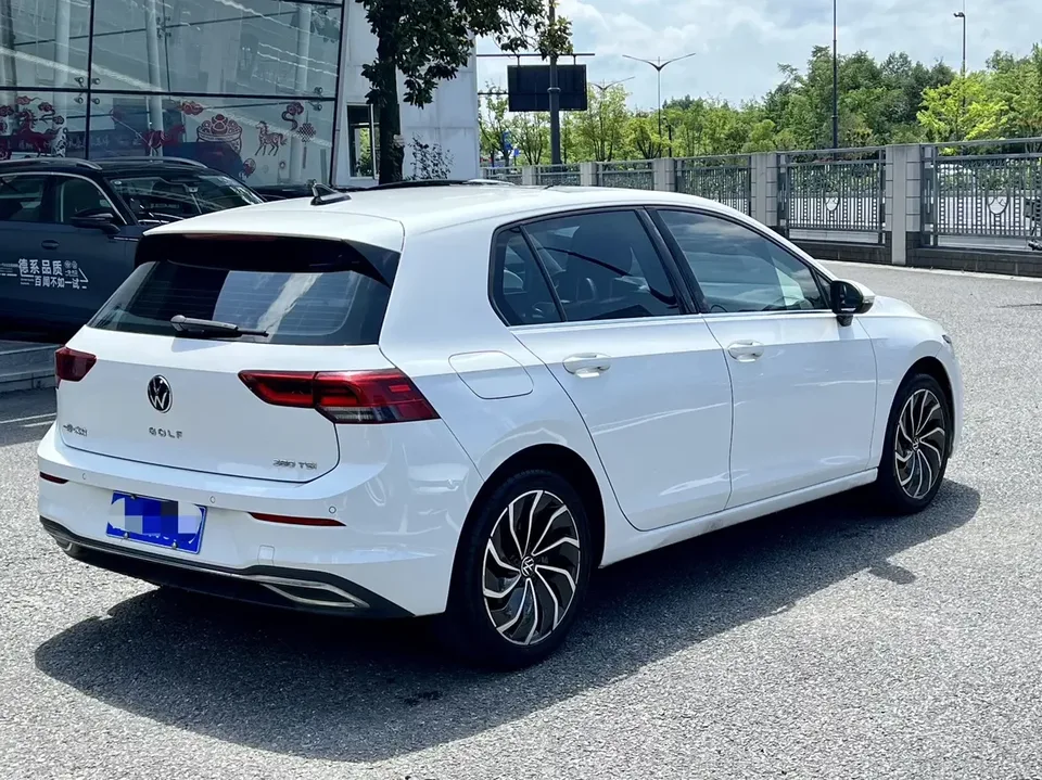 Volkswagen Golf golf 2024 280TSI DSG Pro Enjoy Edition 2024 — thumbnail 2