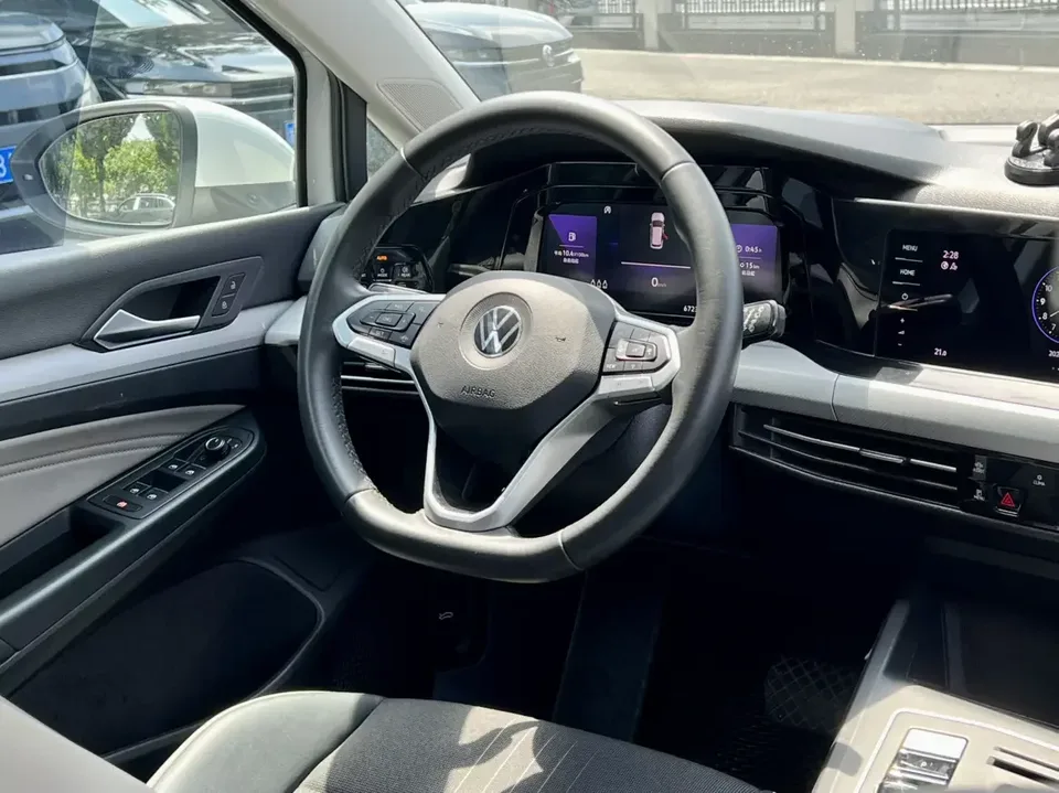 Volkswagen Golf golf 2024 280TSI DSG Pro Enjoy Edition 2024 — thumbnail 3