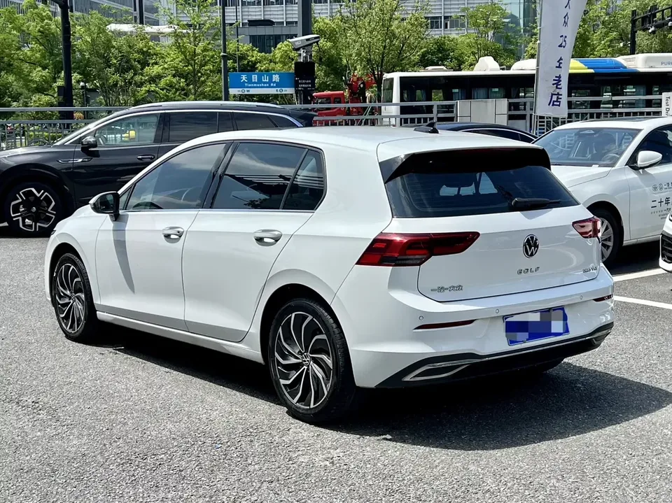 Volkswagen Golf golf 2024 280TSI DSG Pro Enjoy Edition 2024 — thumbnail 4