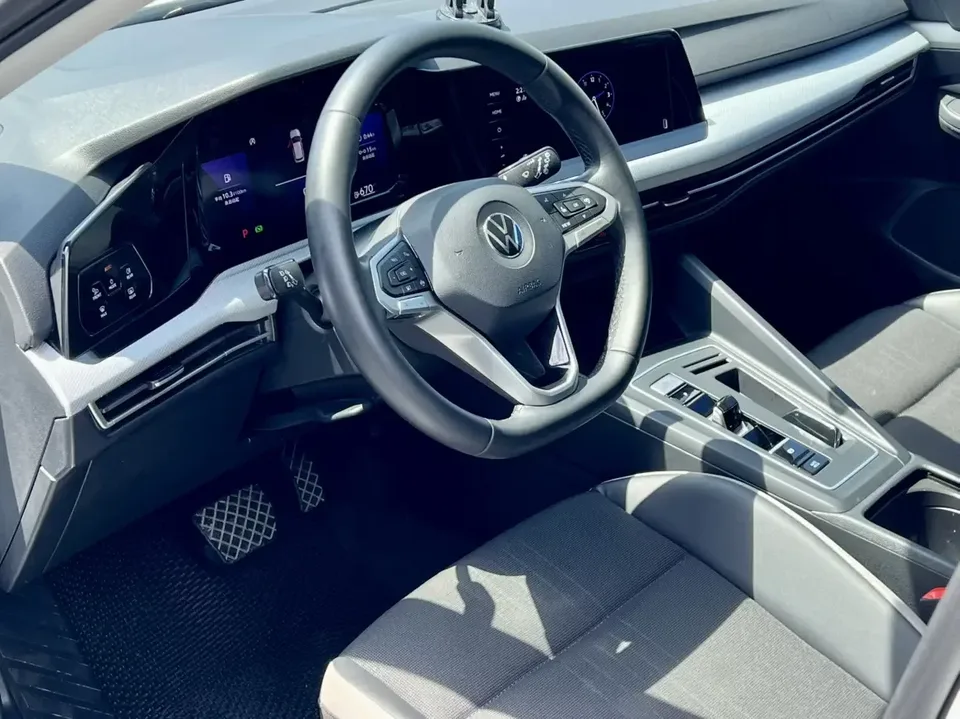 Volkswagen Golf golf 2024 280TSI DSG Pro Enjoy Edition 2024 — thumbnail 5