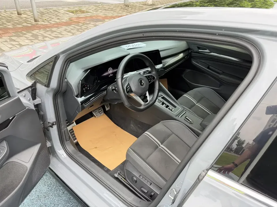 Volkswagen Golf golf 2021 280TSI DSG R-Line 2022 — thumbnail 4