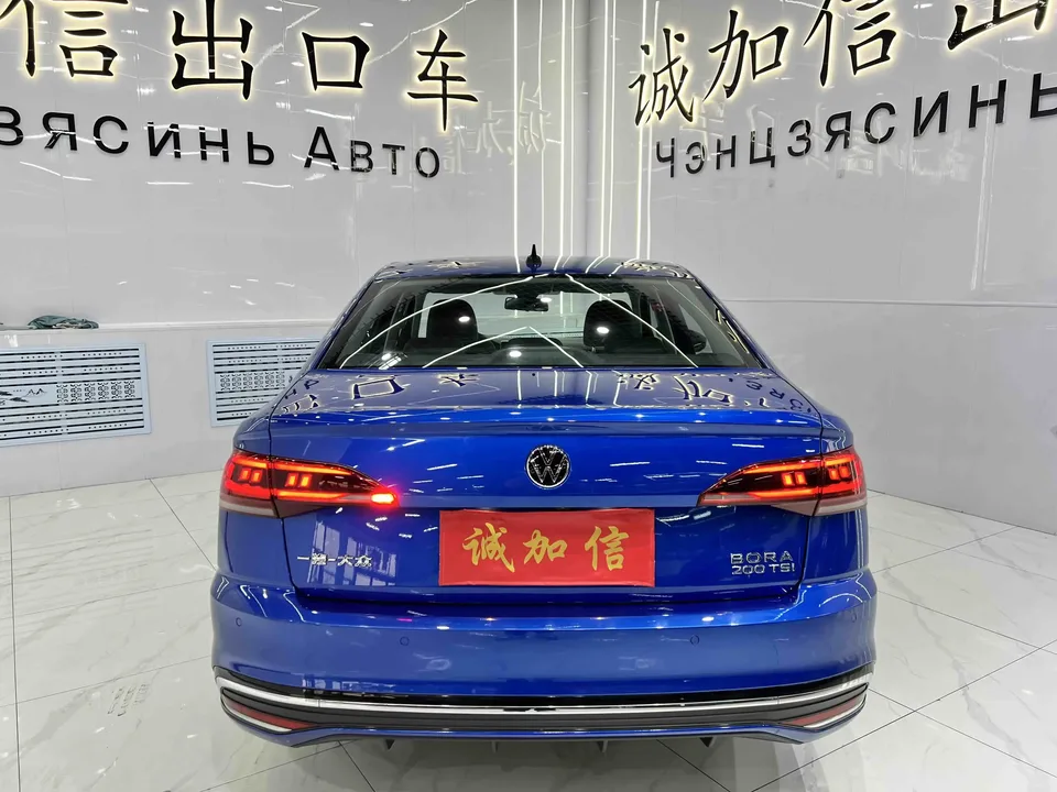 Volkswagen Bora Bora 2023 200TSI DSG Intelligent Driving PRO Edition 2023 — thumbnail 2