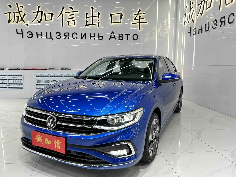 Volkswagen Bora Bora 2023 200TSI DSG Intelligent Driving PRO Edition 2023 — photo 1, buy with delivery to Moscow
