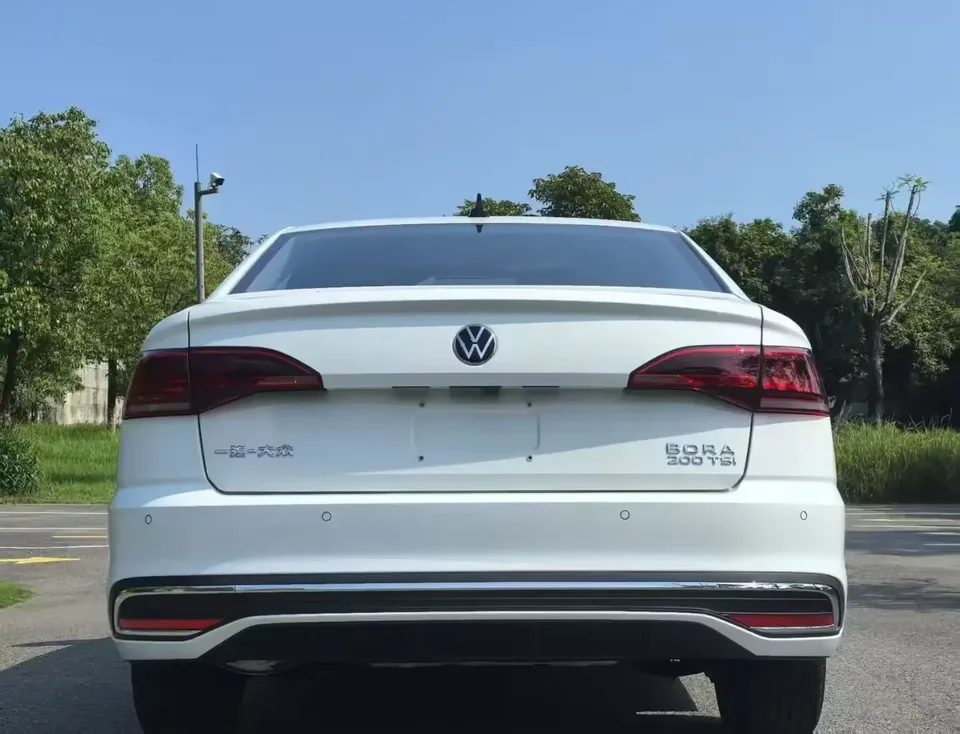 Volkswagen Bora Bora 2026 200TSI DSG Joyride Navigation Edition 2026 — thumbnail 2
