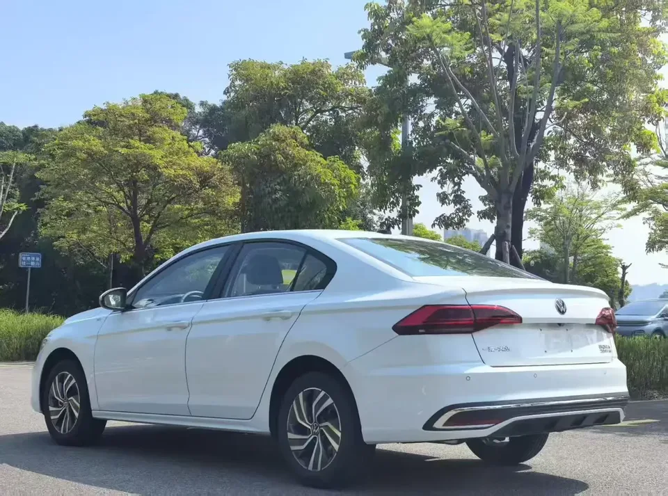 Volkswagen Bora Bora 2026 200TSI DSG Joyride Navigation Edition 2026 — thumbnail 4