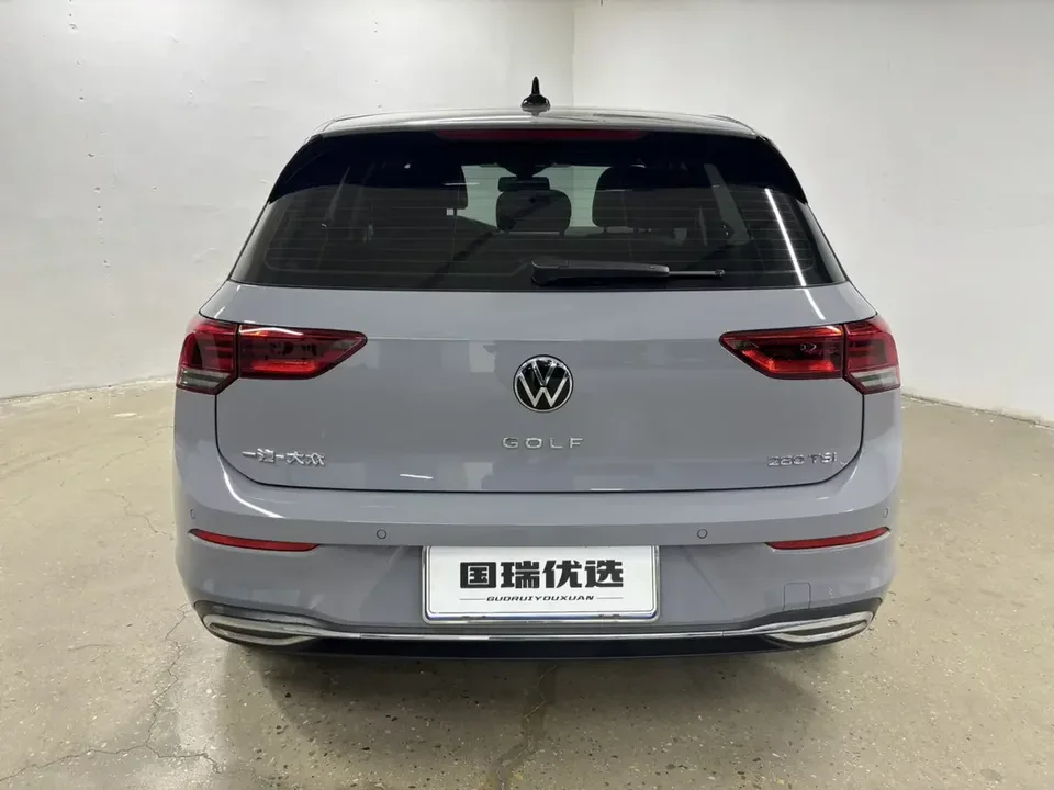 Volkswagen Golf golf 2023 280TSI DSG Pro 20th Anniversary 2023 — thumbnail 2