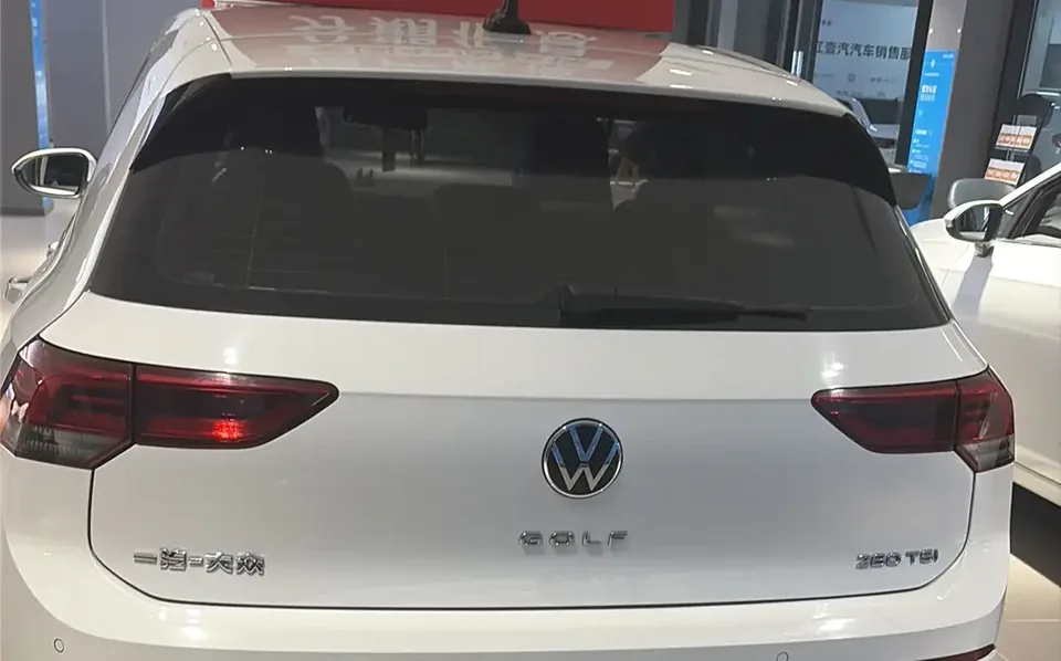 Volkswagen Golf golf 2024 280TSI DSG Pro Enjoy Edition 2024 — thumbnail 5