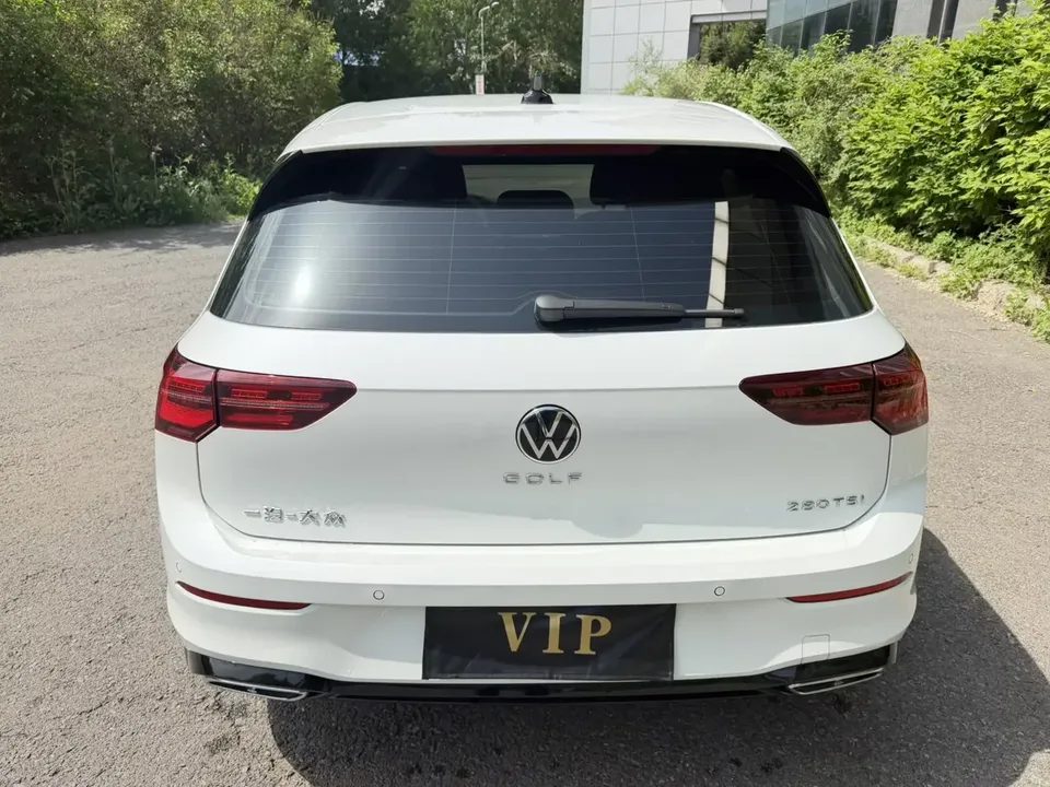 Volkswagen Golf golf 2023 280TSI DSG R-Line Lite 2022 — thumbnail 2