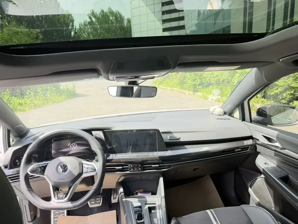 Volkswagen Golf golf 2023 280TSI DSG R-Line Lite 2022 — thumbnail 4