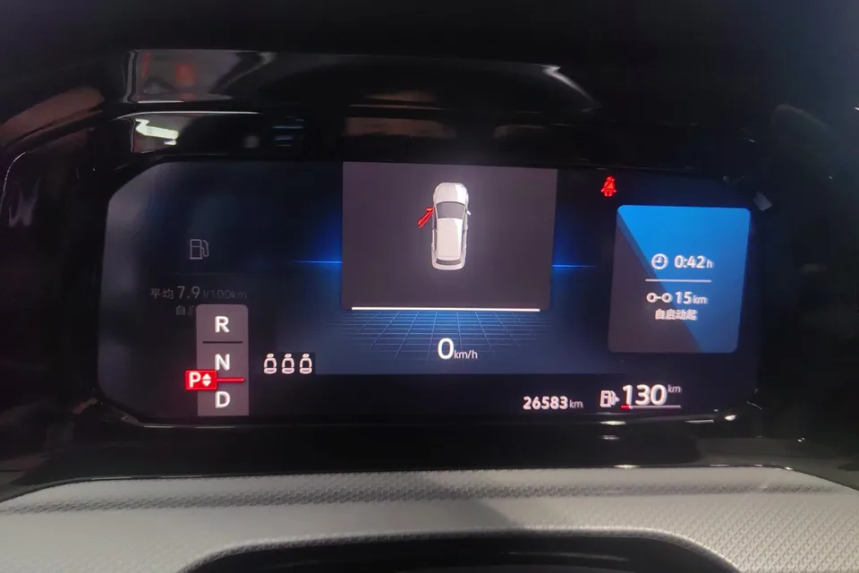 Volkswagen Golf golf 2021 280TSI DSG Pro 2023 — thumbnail 4