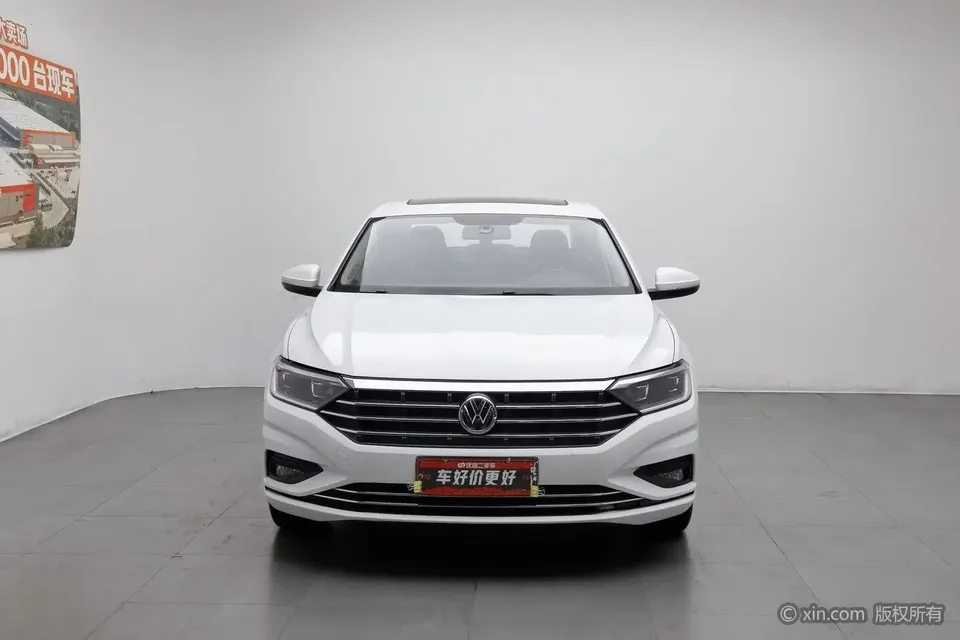 Volkswagen Sagitar Sagitar 2022 280TSI DSG Beyond Edition 2022 — photo 1, buy with delivery to Moscow
