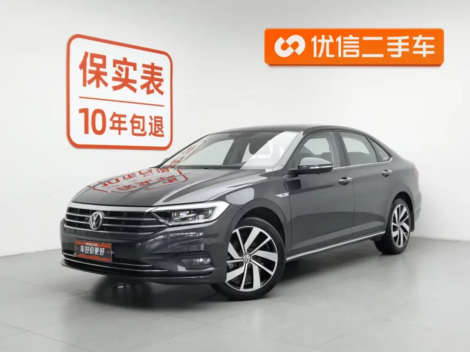 Volkswagen Sagitar Sagitar 2021 280TSI DSG Excellence Edition 2022 — photo 1, buy with delivery to Moscow