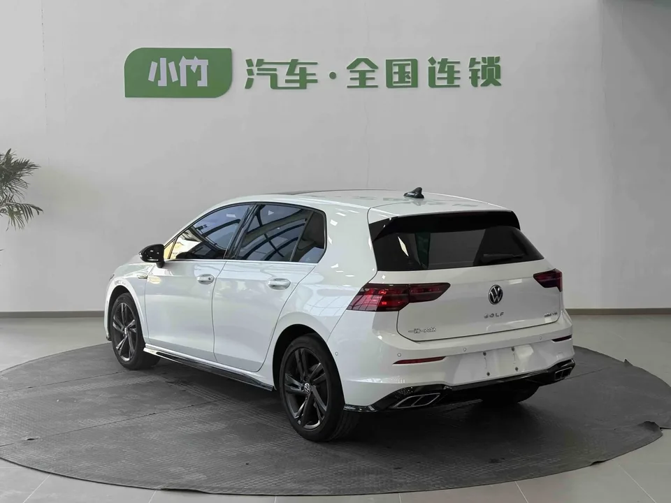Volkswagen Golf golf 2023 280TSI DSG R-Line Lite 2023 — thumbnail 2
