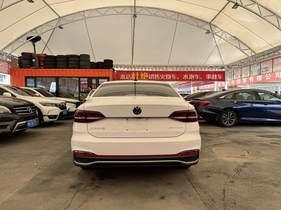 Volkswagen Lavida Lavida 2023 Modified 1.5L Automatic 5 million version 2023 — thumbnail 2
