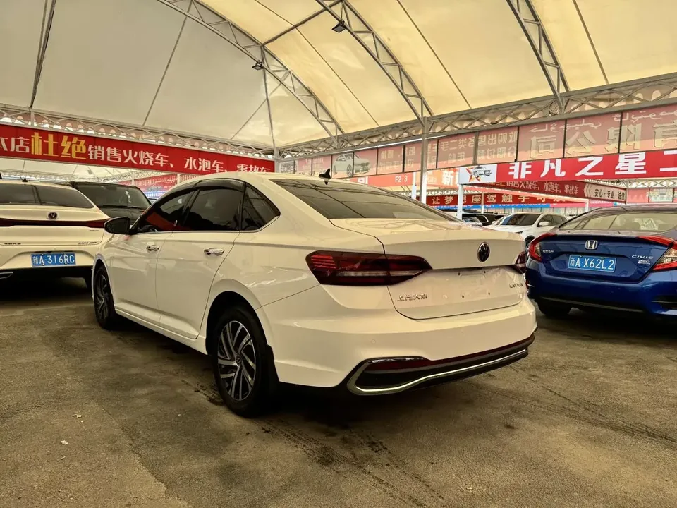 Volkswagen Lavida Lavida 2023 Modified 1.5L Automatic 5 million version 2023 — thumbnail 4