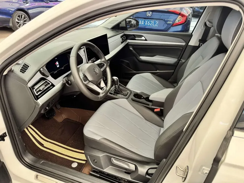 Volkswagen Lavida Lavida 2023 Modified 1.5L Automatic 5 million version 2023 — thumbnail 5