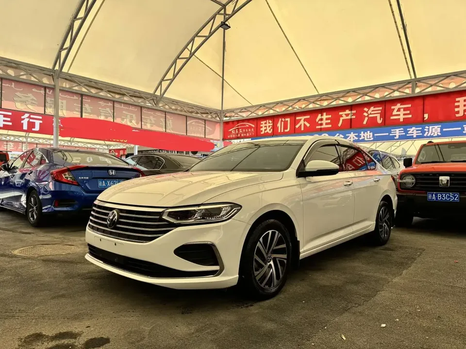 Volkswagen Lavida Lavida 2023 Modified 1.5L Automatic 5 million version 2023 — photo 1, buy with delivery to Moscow