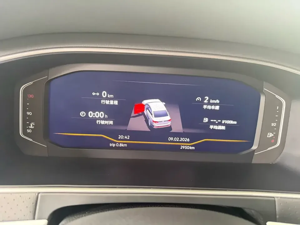 Volkswagen Lavida Lavida 2024 300TSI DSG Starry Sky Leading Edition 2024 — thumbnail 3