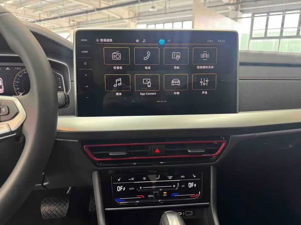 Volkswagen Lavida Lavida 2024 300TSI DSG Starry Sky Leading Edition 2024 — thumbnail 5