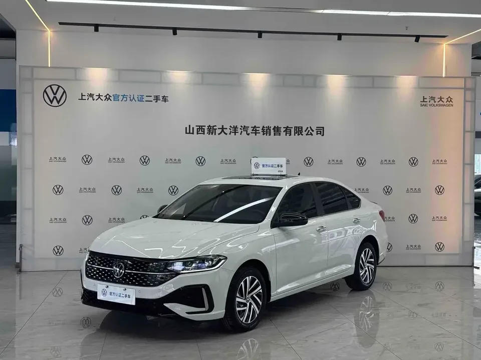 Volkswagen Lavida Lavida 2024 300TSI DSG Starry Sky Leading Edition 2024 — photo 1, buy with delivery to Moscow