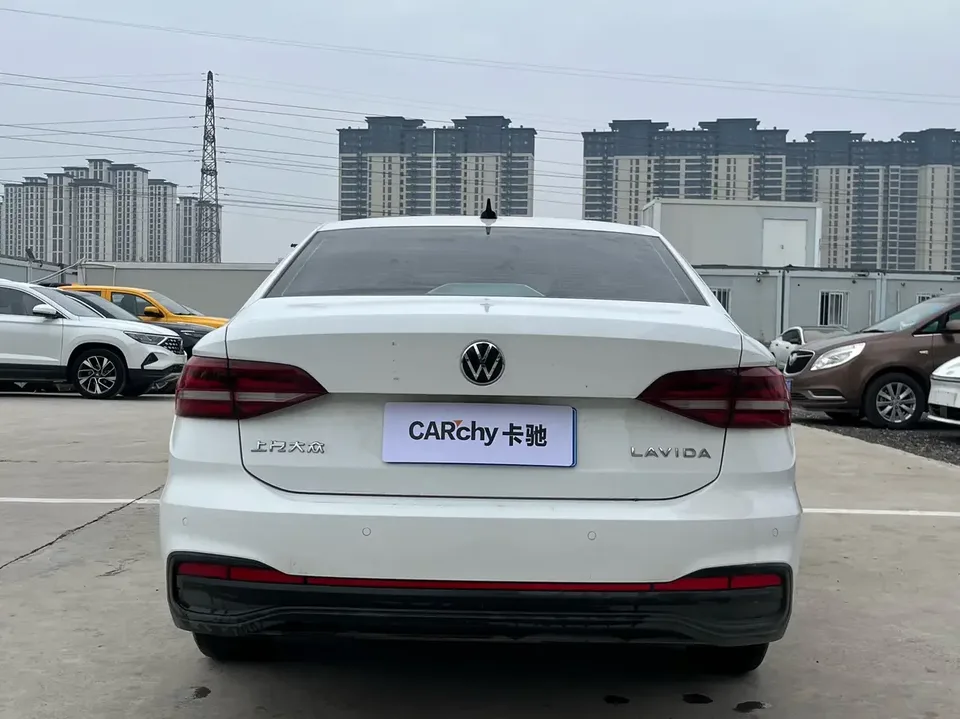Volkswagen Lavida Lavida 2024 1.5L Automatic Deyi Edition 2024 — thumbnail 2