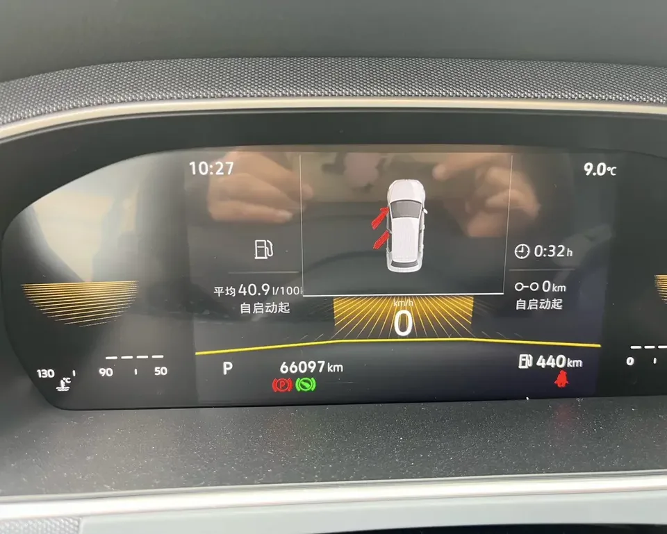 Volkswagen Lavida Lavida 2024 1.5L Automatic Deyi Edition 2024 — thumbnail 3