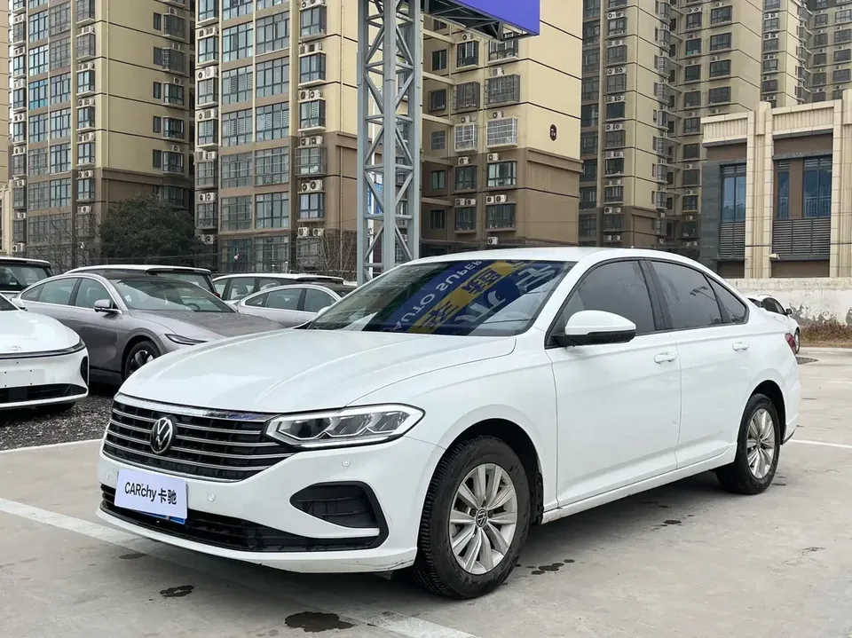 Volkswagen Lavida Lavida 2024 1.5L Automatic Deyi Edition 2024 — photo 1, buy with delivery to Moscow
