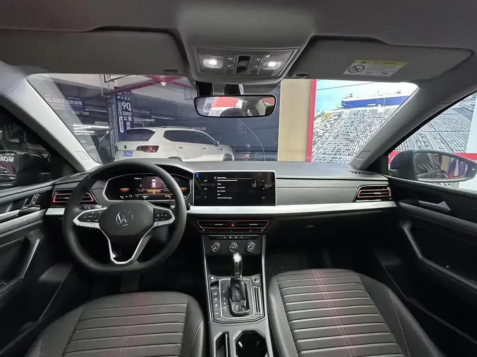 Volkswagen Lavida Lavida 2023 280TSI DSG Starry Sky Edition 2023 — thumbnail 4