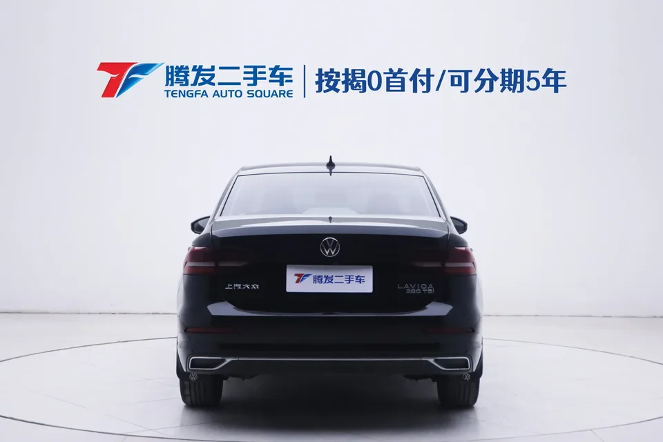 Volkswagen Lavida Lavida 2022 280TSI DSG Deluxe 2022 — миниатюра 4