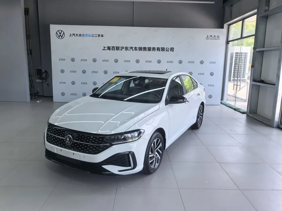Volkswagen Lavida Lavida 2024 300TSI DSG Starry Sky Leading Edition 2024 — photo 1, buy with delivery to Moscow