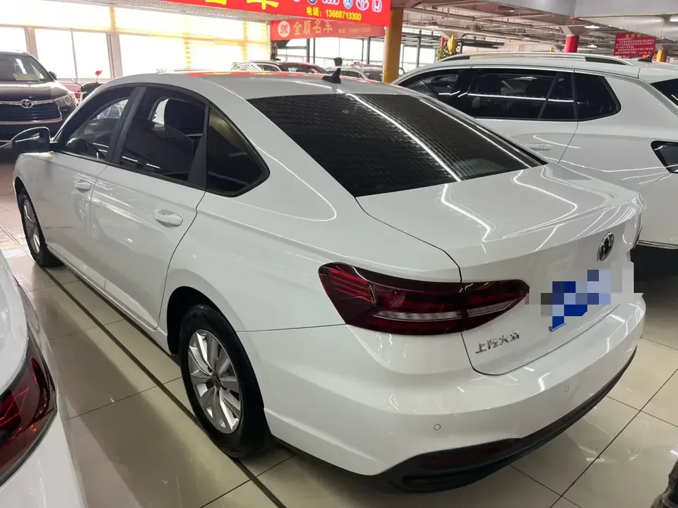 Volkswagen Lavida Lavida 2023 Modified 1.5L Automatic 5 million version 2023 — thumbnail 4