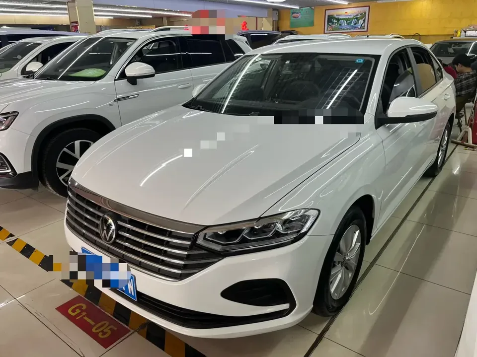 Volkswagen Lavida Lavida 2023 Modified 1.5L Automatic 5 million version 2023 — photo 1, buy with delivery to Moscow
