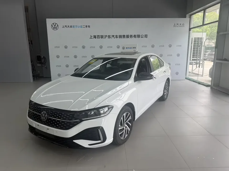 Volkswagen Lavida Lavida 2024 300TSI DSG Starry Sky Leading Edition 2025 — photo 1, buy with delivery to Moscow