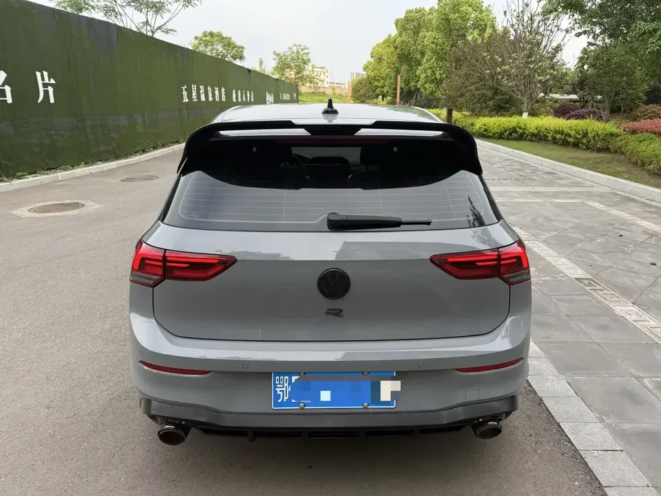 Volkswagen Golf golf 2021 280TSI DSG 30th Anniversary Edition 2022 — thumbnail 2