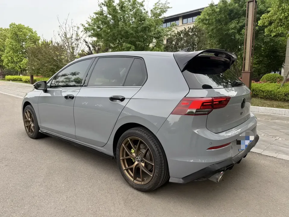 Volkswagen Golf golf 2021 280TSI DSG 30th Anniversary Edition 2022 — thumbnail 4