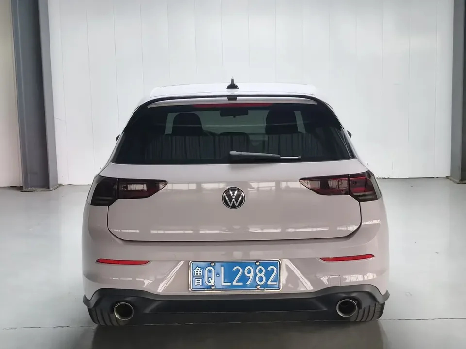 Volkswagen Golf golf 2021 280TSI DSG Pro 2022 — thumbnail 2