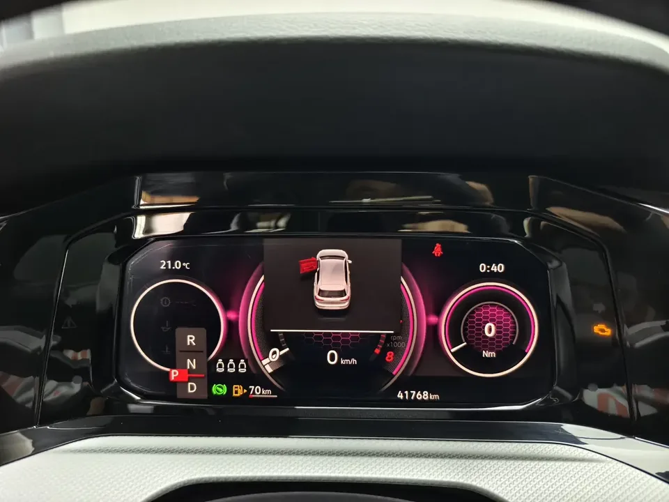Volkswagen Golf golf 2021 280TSI DSG Pro 2022 — thumbnail 3