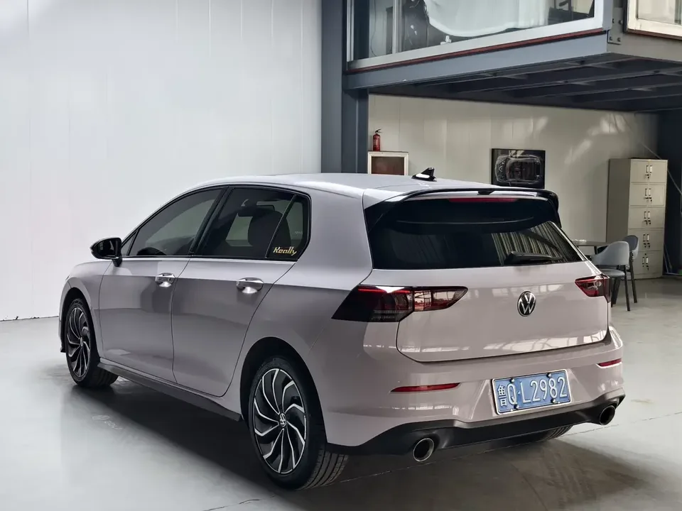 Volkswagen Golf golf 2021 280TSI DSG Pro 2022 — thumbnail 4