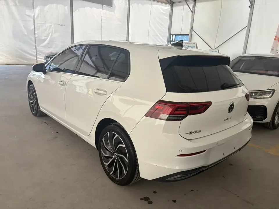 Volkswagen Golf golf 2021 280TSI DSG Pro 2022 — thumbnail 4
