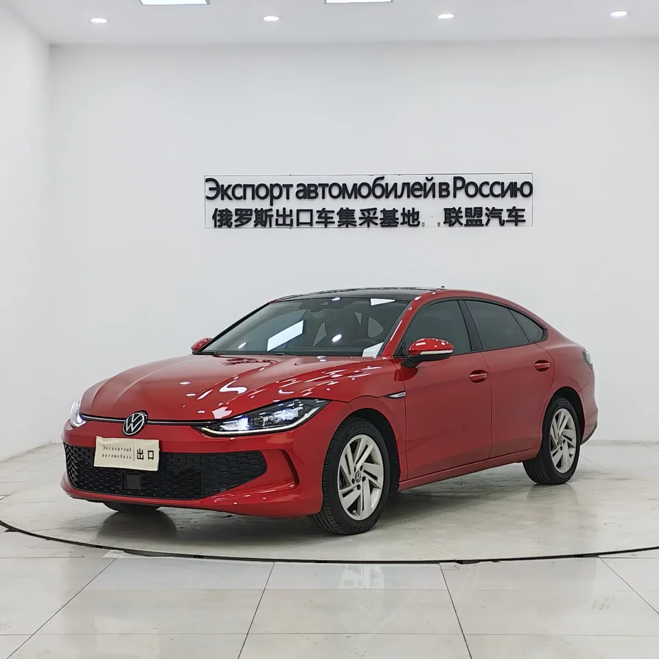 Volkswagen Lamando Lingdu 2023 Lingdu L 280TSI DSG Hot Edition 2023 — photo 1, buy with delivery to Moscow