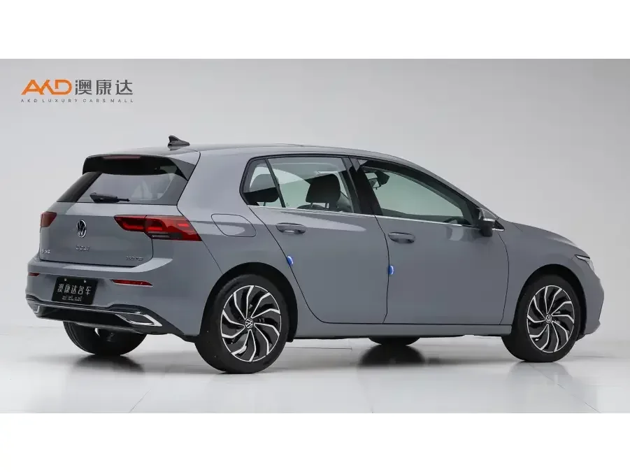 Volkswagen Golf golf 2024 280TSI DSG Pro 50 Years Legend Edition 2024 — thumbnail 4