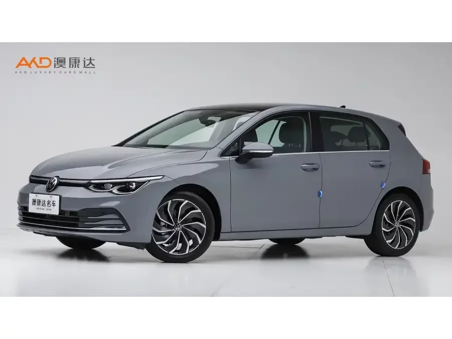 Volkswagen Golf golf 2024 280TSI DSG Pro 50 Years Legend Edition 2024 — photo 1, buy with delivery to Moscow